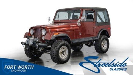 Photo 1 for 1980 Jeep CJ-7