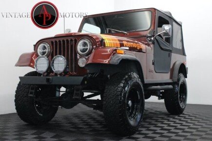 Photo 1 for 1980 Jeep CJ-7