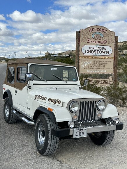 Photo 1 for 1980 Jeep CJ-7 for Sale by Owner