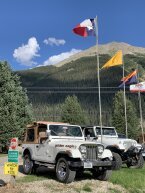 Thumbnail Photo 2 for 1980 Jeep CJ-7 for Sale by Owner