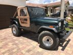 Thumbnail Photo 1 for 1980 Jeep CJ-7 for Sale by Owner