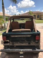 Thumbnail Photo 3 for 1980 Jeep CJ-7 for Sale by Owner
