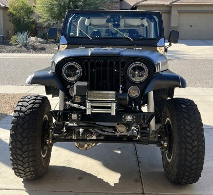Photo 1 for 1980 Jeep CJ-7 for Sale by Owner