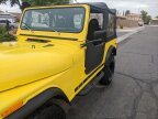 Thumbnail Photo 1 for 1980 Jeep CJ-7 for Sale by Owner