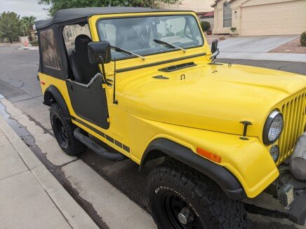 Photo 1 for 1980 Jeep CJ-7 for Sale by Owner