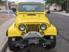 Thumbnail Photo 2 for 1980 Jeep CJ-7 for Sale by Owner