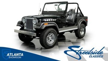 1980 Jeep CJ-7