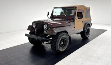 1980 Jeep CJ-7