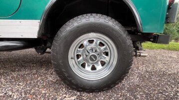 1980 Jeep CJ-7
