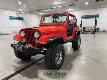 1980 Jeep CJ-7