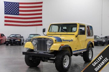 1980 Jeep CJ-7