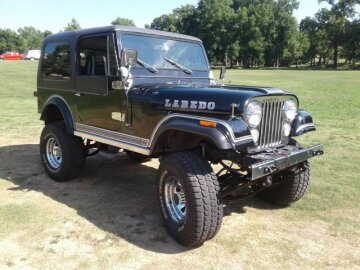 1980 Jeep CJ-7