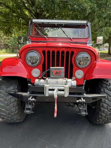 1980 Jeep CJ-7