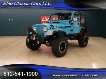 1980 Jeep CJ-7 Renegade