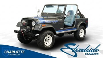 1980 Jeep CJ-7