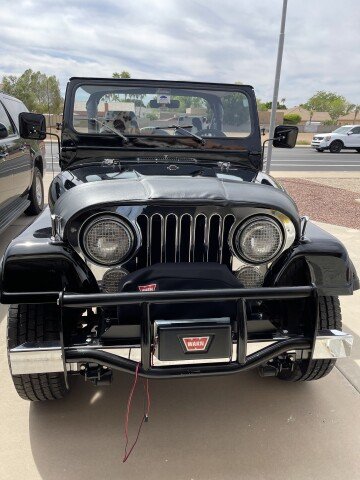 1980 Jeep CJ-7