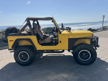 1980 Jeep CJ-7