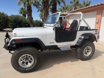 1980 Jeep CJ-7