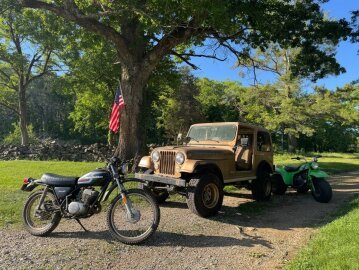 1980 Jeep CJ-7