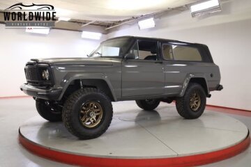1980 Jeep Cherokee