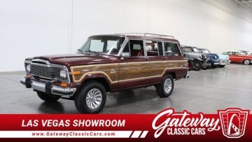 1980 Jeep Wagoneer