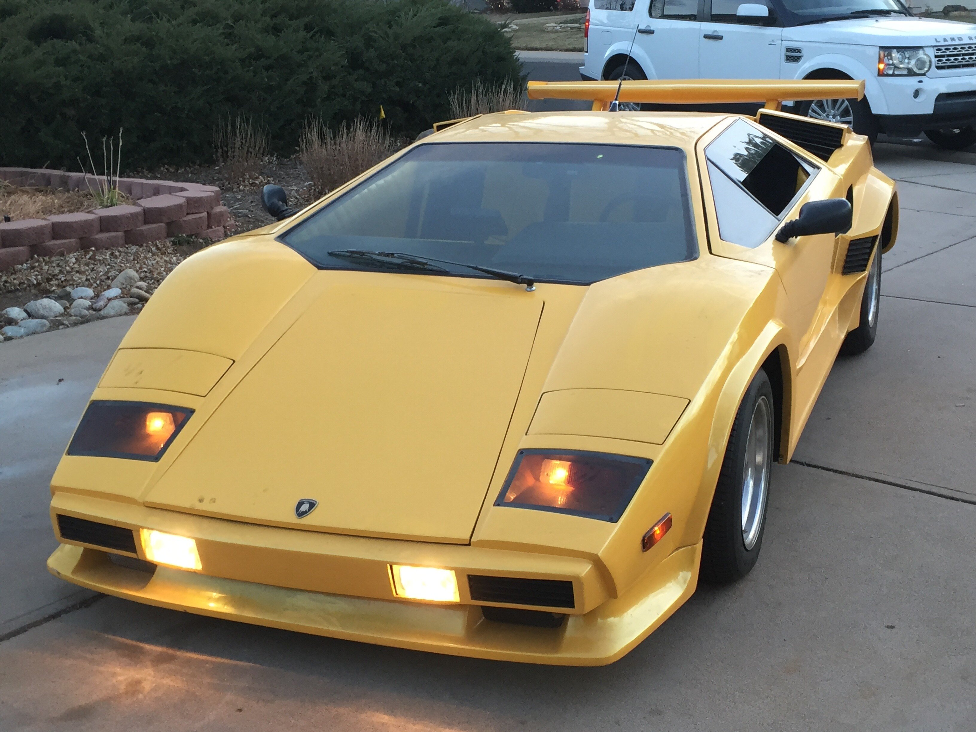 20 Lamborghini Countach Classic Cars for Sale   Classics on ...