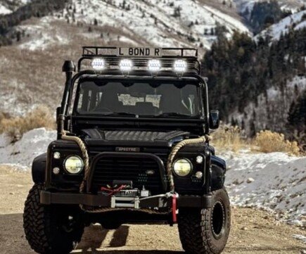 Photo 1 for 1980 Land Rover Defender