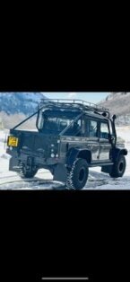 Thumbnail Photo 1 for 1980 Land Rover Defender