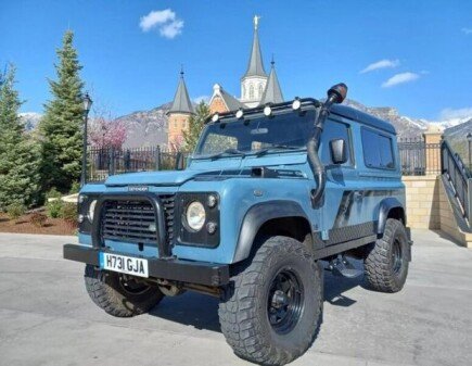 Photo 1 for 1980 Land Rover Defender