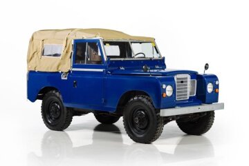 1980 Land Rover Other Land Rover Models