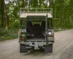 Thumbnail Photo 4 for 1980 Land Rover Series III