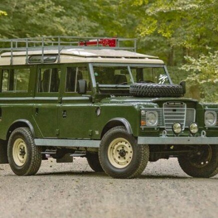 Photo 1 for 1980 Land Rover Series III