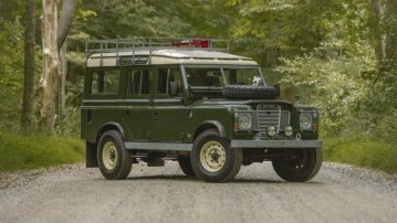 1980 Land Rover Series III