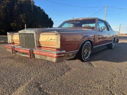 Photo 1 for 1980 Lincoln Continental