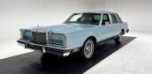 1980 Lincoln Continental