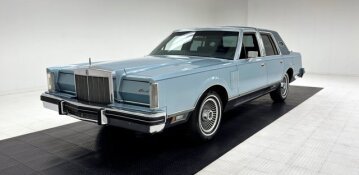 1980 Lincoln Continental