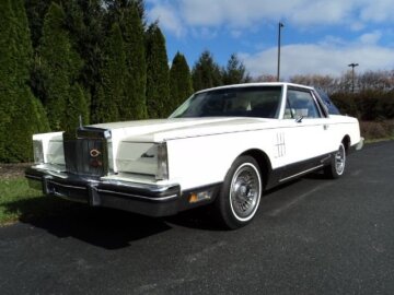 1980 Lincoln Continental