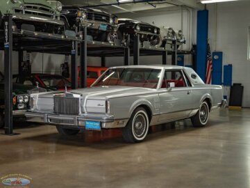 1980 Lincoln Continental