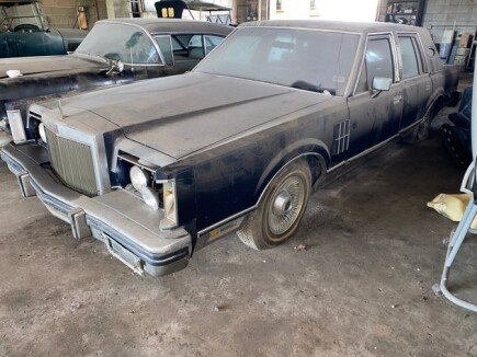 Photo 1 for 1980 Lincoln Mark VI