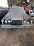 Thumbnail Photo 1 for 1980 Lincoln Mark VI