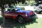 Thumbnail Photo 4 for 1980 MG MGB for Sale by Owner