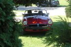 Thumbnail Photo 2 for 1980 MG MGB for Sale by Owner