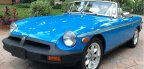 Thumbnail Photo 4 for 1980 MG MGB for Sale by Owner