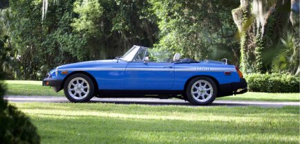 Photo 1 for 1980 MG MGB for Sale by Owner
