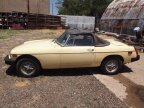 Thumbnail Photo 3 for 1980 MG MGB