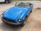 Thumbnail Photo 1 for 1980 MG MGB