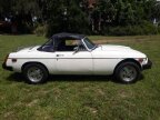 Thumbnail Photo 2 for 1980 MG MGB