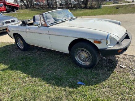 Photo 1 for 1980 MG MGB