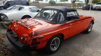 Thumbnail Photo 1 for 1980 MG MGB for Sale by Owner