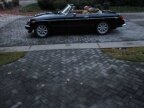 Thumbnail Photo 2 for 1980 MG MGB